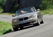 BMW 125i Convertible